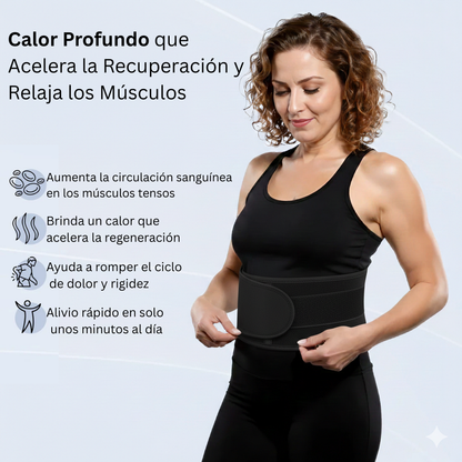 Di Adiós al Dolor Lumbar con Thermofaja™