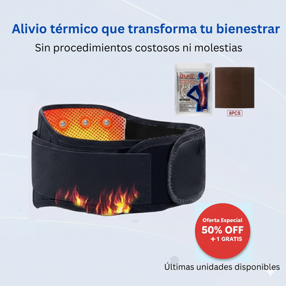 Di Adiós al Dolor Lumbar con Thermofaja™